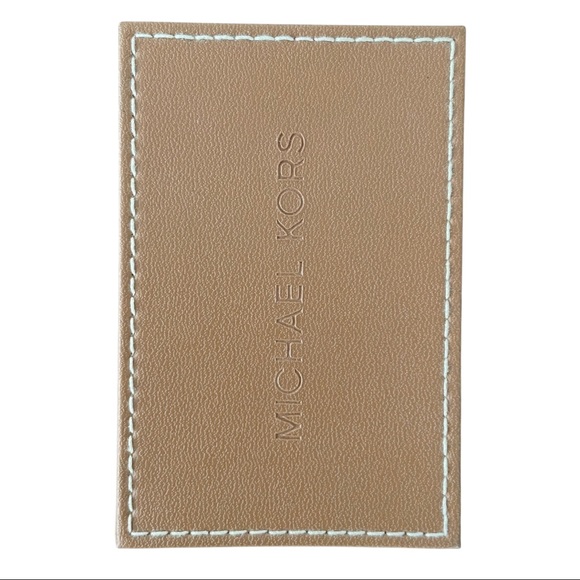 Michael Kors Crystal Gold Watch - Picture 6 of 6